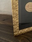 Elias Artmetal Picture Photo Frame Extra Fine Silver Pewter Gold 7 5x5 5    W  Box