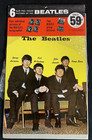 The Beatles 1964 6 8x10 Full Color Pictures - Original Owner  - Very Rare 