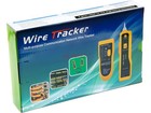 Network Lan Or Telephone Cable Wire Tracker Toner Open Circuit Tester