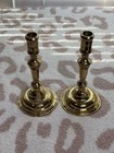 Vintage Virginia Metalcrafters Colonial Williamsburg Collection  Brass  Cw-16-36