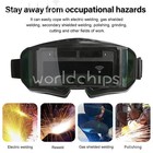 Solar Auto Darkening Welding Glasses Welder Mask Helmet Welding Eyes Goggles Usa