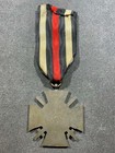 Ww1 Wwi Imperial German Army Military Hindenburg Cross W  Swords 1914 1918 Medal