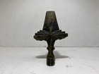 Vintage Large Cast Iron Finial