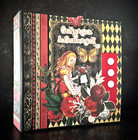 Graphic45 Curiouser   Curiouser Album Kit Scrapbooking Wonderland
