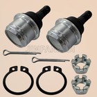 2 X Upper  Lower Ball Joint Kit For Honda Foreman 400 4x4 Trx400fw 1995-2003