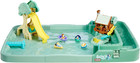 Little Tikes Bluey Bushland Adventure Water Toy Figures Park Nib - In Hand