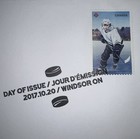 Lot Of 2 Scott 5252-53 Fdc The History Of Hockey Detroit   Windsor