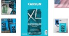 Watercolor Pad 9x12  140 Lb  Cold Press  Pack Of 3