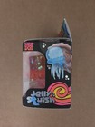 Needoh Pink Jelly Squish Sparkle Jellyfish Squishy Nee Doh 100  Authentic