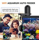 Wifi Automatic Fish Feeder For Aquarium With Hd Camera  Smart Auto Fish Feeder
