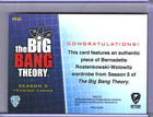 Big Bang Theory Bernadette Rostenkowski-wolowitz Costume M6 Wardrobe Sp Season 5
