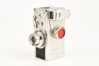 Steky Model Iii Subminiature 16mm Film Spy Camera With 25mm Lens   Case V22