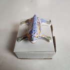 Gaudi Barcelona Hand Painted 3 5    Salamander Lizard Gecko Reptile Figurine