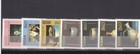 Stamps Sudan 1998 Sc 500 506 Archeology Mnh Set Cv 20    62