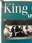 King Crimson   Dgm Live Albums 2003 Japan Original Promo Poster B2 20x28 In