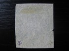 Barbados British Colony Sc   5a Scarce Used Stamp  Scv  125 00