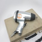 Sears Craftsman Commercial Professional 756 18835 1 2  Air Impact Wrench Set