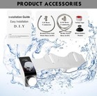 Analim Bidet Attachment For Toilet Seat  Non-electric Bidet Hot And Cold Fresh