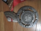 New Unworn 2025 Spartan Race Sprint Honor Series 5k Medal With Wedge