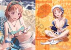 Doujinshi Mermaid S i factory Anime Fan Art Book 2025 A4