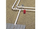 Walthers Cornerstone Ho Scale Building structure Kit Piping Detail Kit