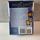 The Psychic Tarot Oracle Cards A 65-card Deck Sealed New