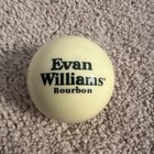 Evan Williams Playboy Cue Ball Promotional Standard Size - Rare Find