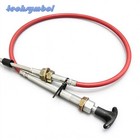 New Twist To Lock Throttle Cable For John Deere Power Units  Replaces Ar64338