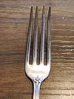 Reed And Barton Silverplate Tiger Lily Fork 
