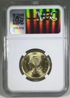 2024 O Canada  1 Ngc Ms69 Beaver In Canoe Loon Loonie  Top First Releases Dollar