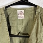 Vtg 1950s Boy Scouts Shirt Green Patched Bsa New York Oa Flap Nischa Nimat 181