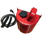 400w Hound Heater Deluxe Dog House Heater Thermostat Safe Chew Proof