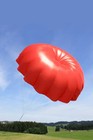 Paraglider Rescuer Smart L  Round Cap Up To 120 Kg 