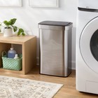 Motion Wastebasket Without Liner - Brightroom