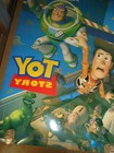 Toy Story  1995  Original Movie Poster  children Version  - Rolled  Double-sided