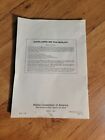 Instruction Manual For Makita Router Model 3612c
