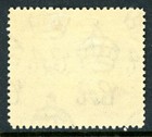 Malta 1938 British Kgv 1 6p Blue   Black Scott  202 Mint U703