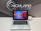 Apple Macbook Pro 13  1tb Ssd 16gb Ram I5 2 5ghz Pre-retina -warranty