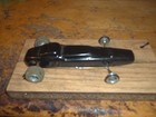 A Vintage Indycars From The 60s Very Fast Epoxy Motor Arms Nice