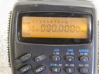 Radio Shack 200 Channel Portable Scanner 20-308 Pro-51