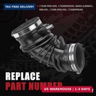 Engine Air Intake Hose  Air Intake Duct Tube Boot Compatible With Honda Acura Ve
