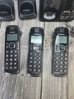 Panasonic Kx-tge633 Dect 6 0 Expandable Cordless Phone With Digital Answering   
