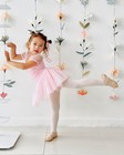 Ballet Shoes For Girls Toddler Soft Leather Split Sole