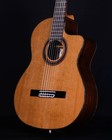 Cordoba C7-ce Cedar Top Nylon String Guitar