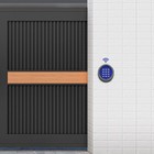 Wireless  code Entry Gate Keypad For Swing Sliding Gate Opener Door Operator