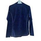Columbia Women   s Fleece Arctic Air Printed Half Zip Pullover Jacket New Medium