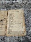 Vintage Original John Deere Corn Planter Two Row Tractor No 290 Operators Manual