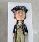 Royal Bobbles Tea Party Patriot Bobblehead Limited Edition New