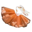 Firefly Tutu Ballet Dance Ballerina Tulle Costume Halloween Fairy Girls Princess