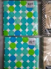 Paperproducts Design Lot Of 16 Cocktail Paper Napkins New Vintage Ppd Caspari